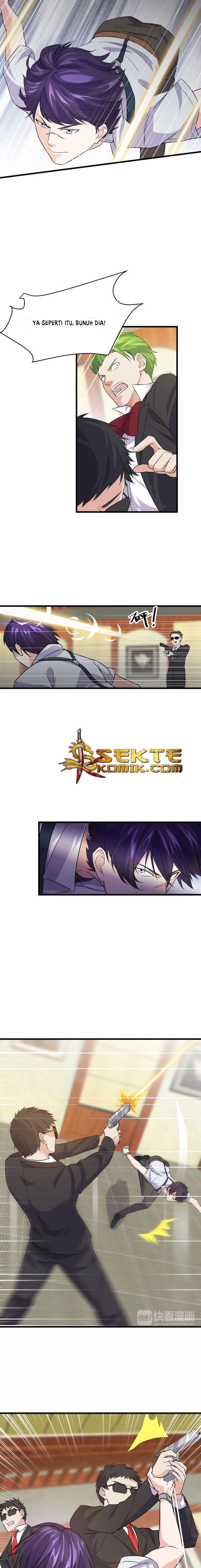 Super Bodyguard chapter 10